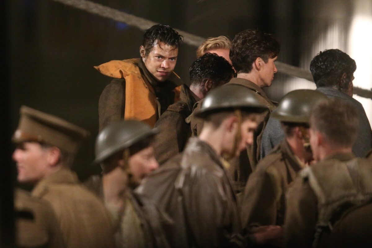 Egy monumentális második világháborús film a Netflixen