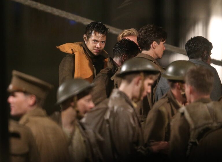 Egy monumentális második világháborús film a Netflixen