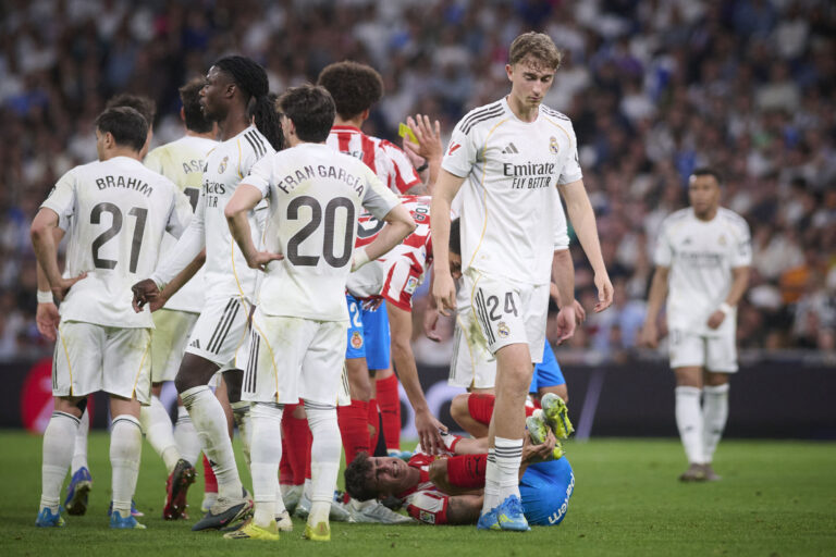 Meglepő döntést hozott a Real Madrid fiatal szuper-tehetségéről