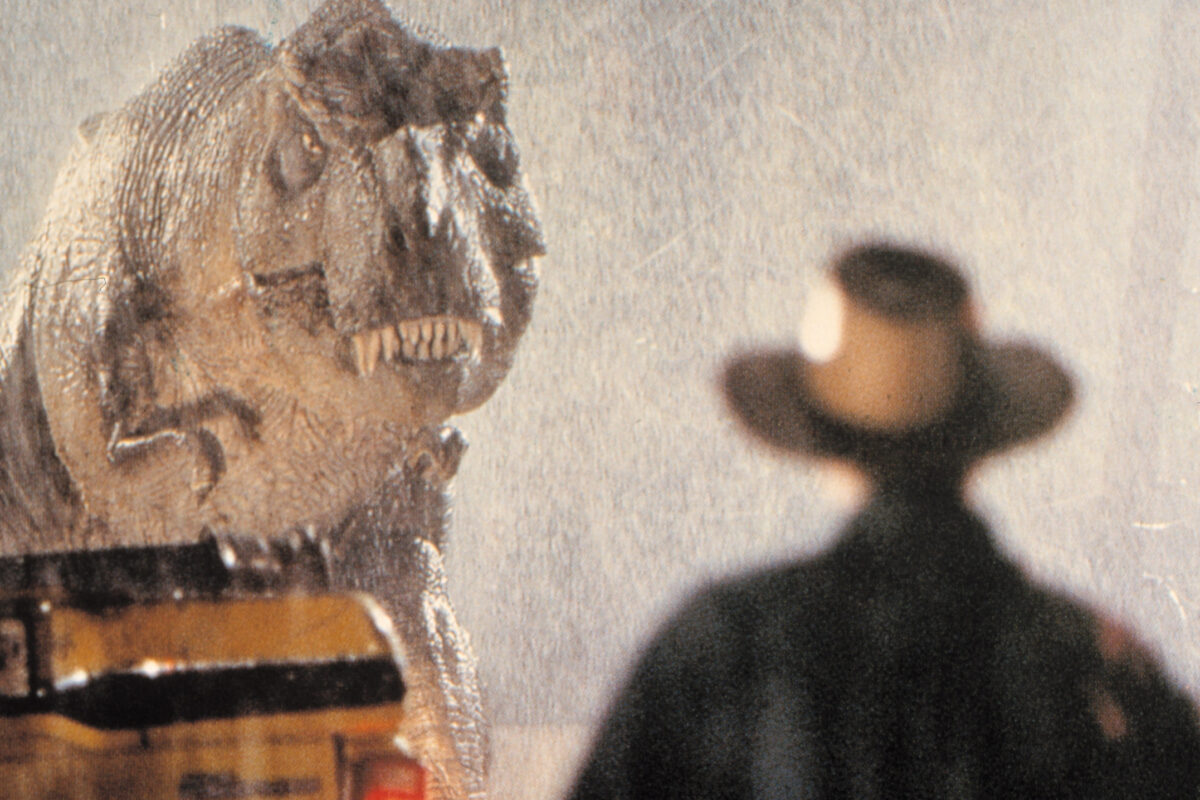 A sci-fi western, amiből Steven Spielberg is inspirálódhatott
