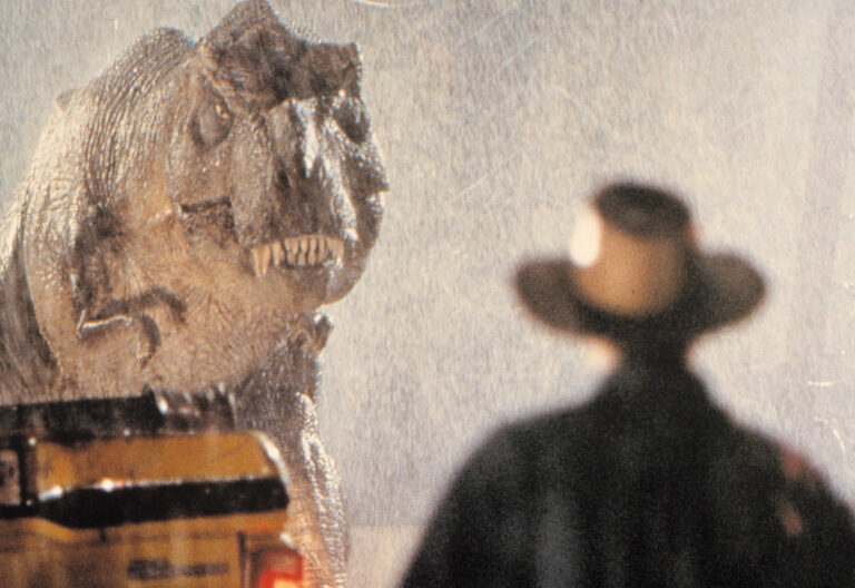 A sci-fi western, amiből Steven Spielberg is inspirálódhatott