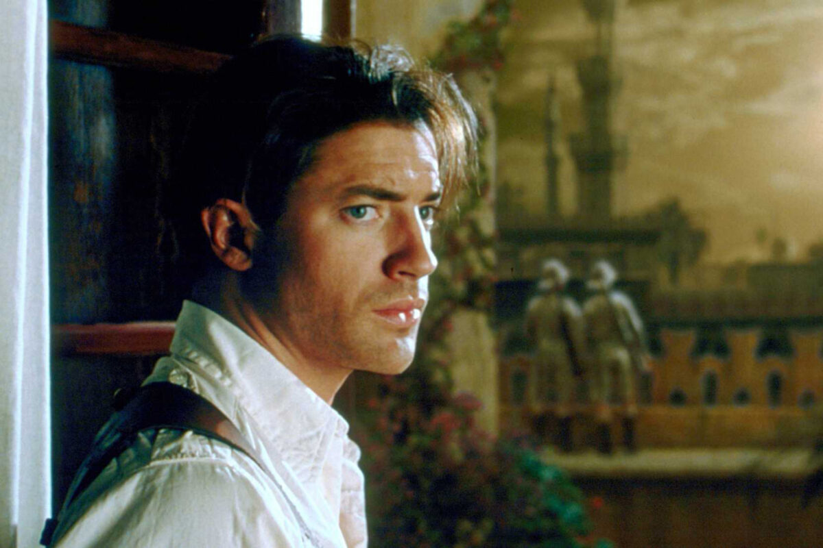 Brendan Fraser teljesen átalakul A múmia 4-re