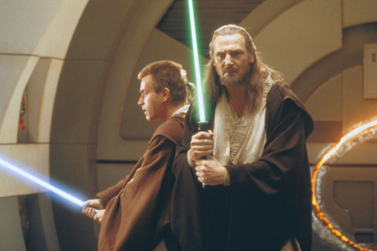 Ismét az élmezőnyben a Star Wars előzménytrilógia – milliók nézik