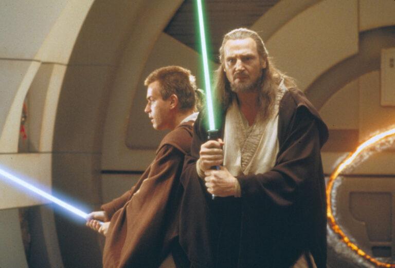 Ismét az élmezőnyben a Star Wars előzménytrilógia – milliók nézik