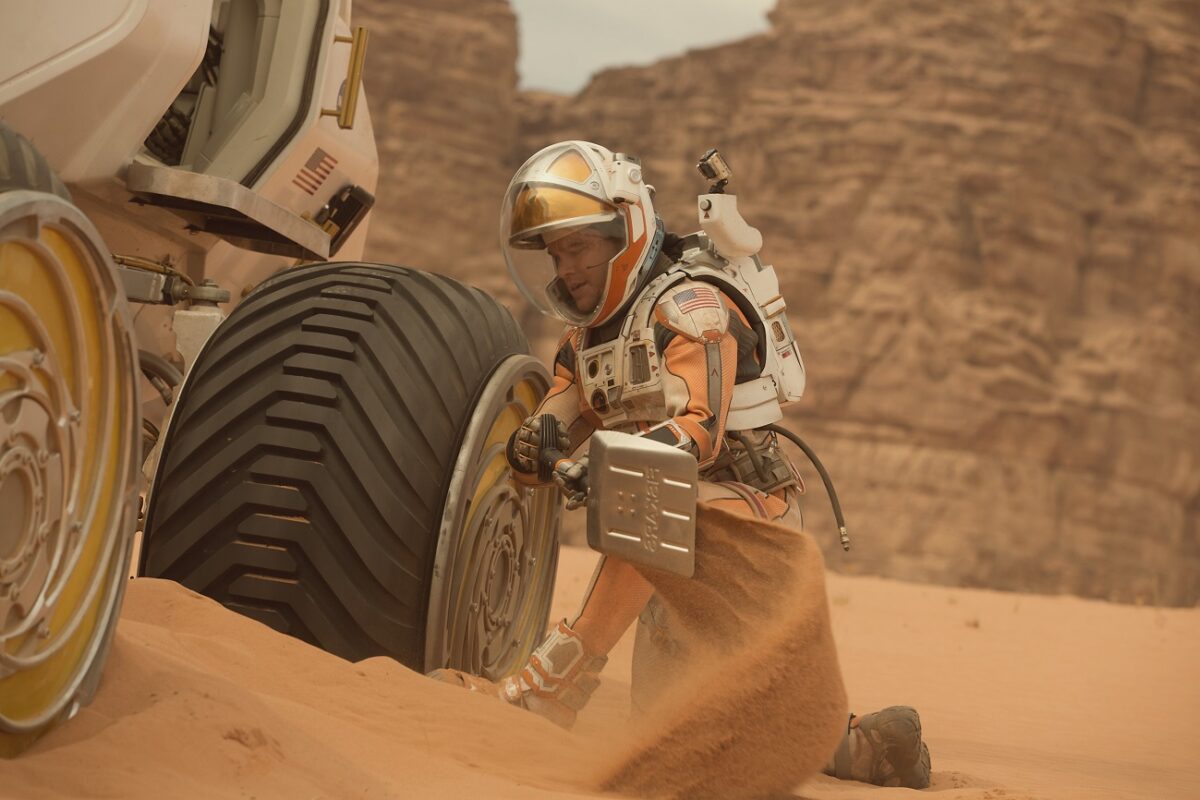 Ez a sci-fi bizonyítja, hogy a Mars még mindig vonzza a közönséget