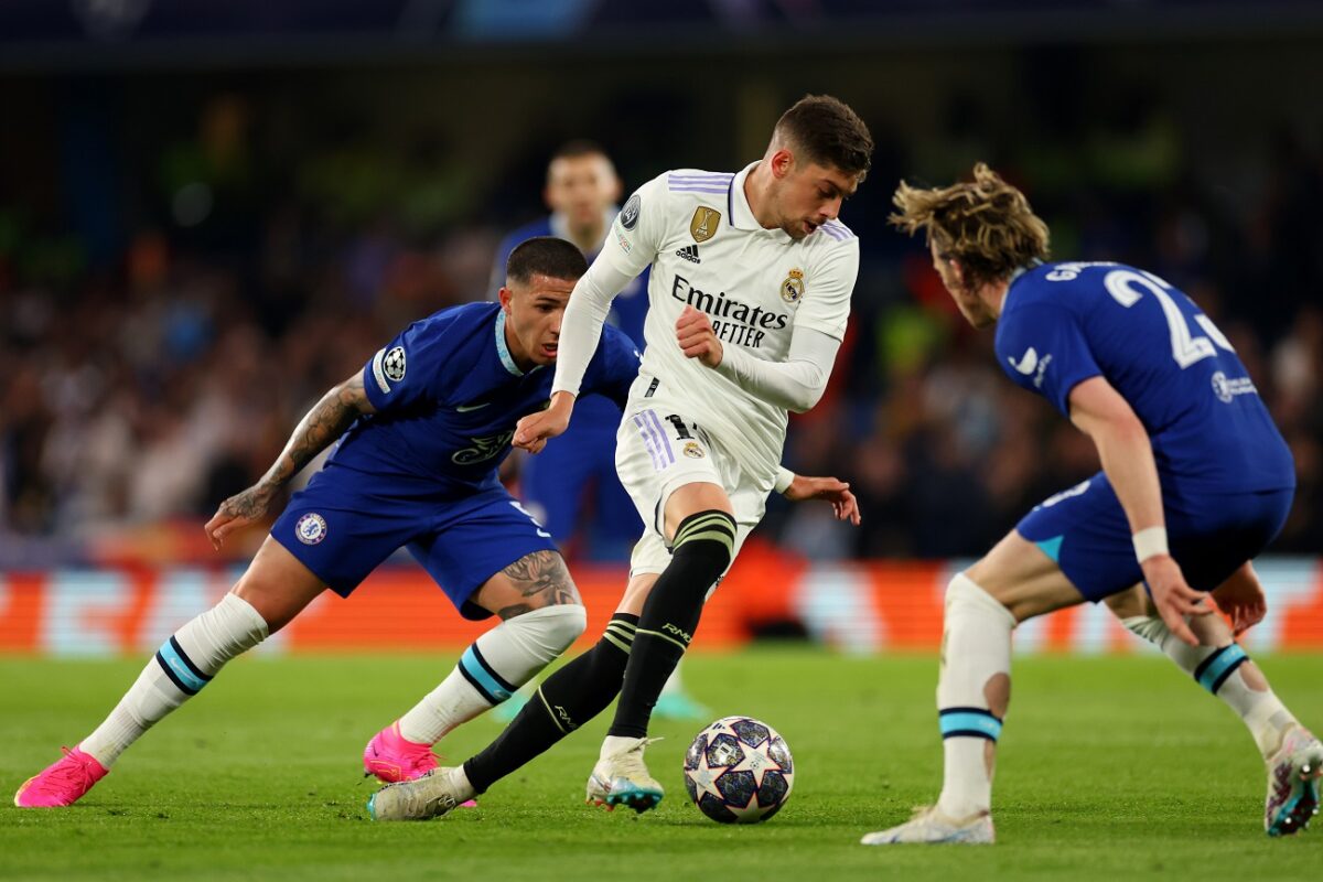 A Chelsea 100 millió eurót kínálhat Fede Valverdéért a Real Madridnak