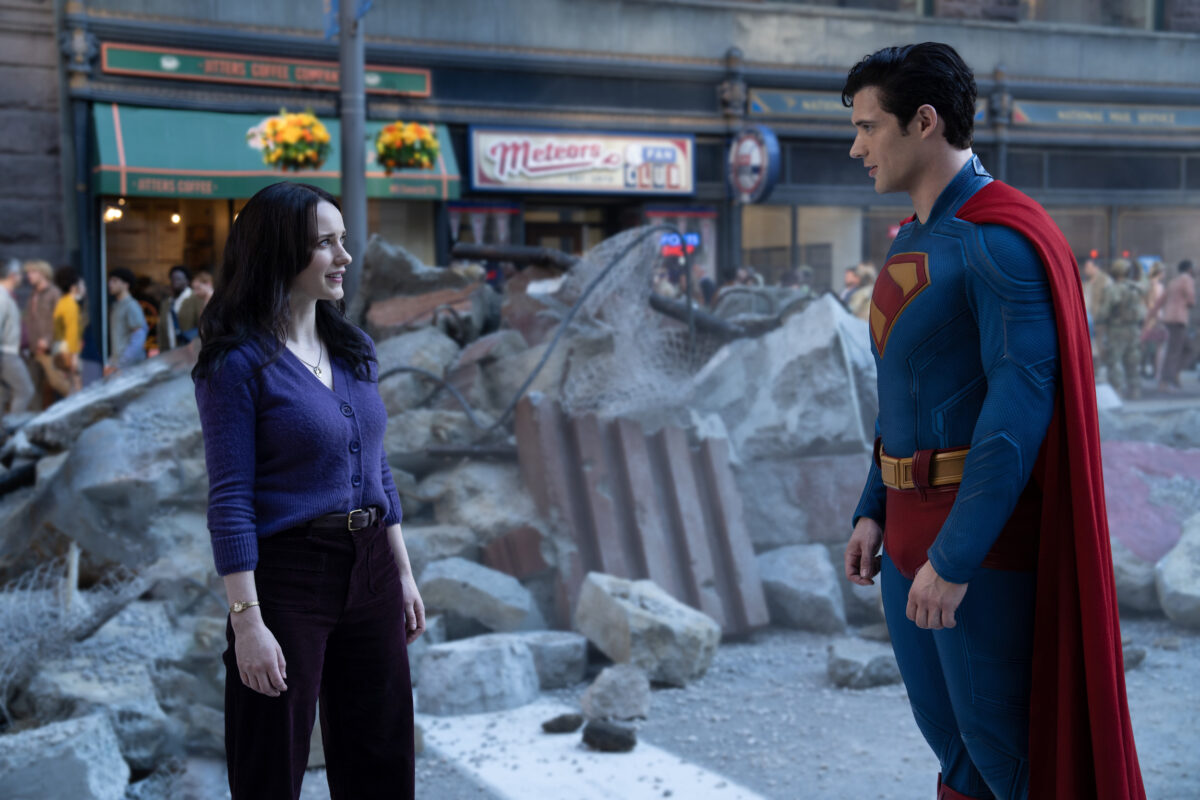 Új szereplő érkezik a Superman folytatásába