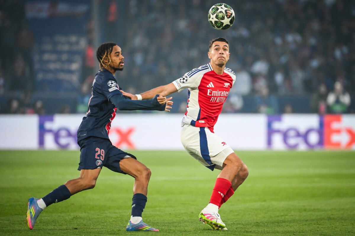 Az Arsenal 80 millió eurót kínál a PSG sztárjáért