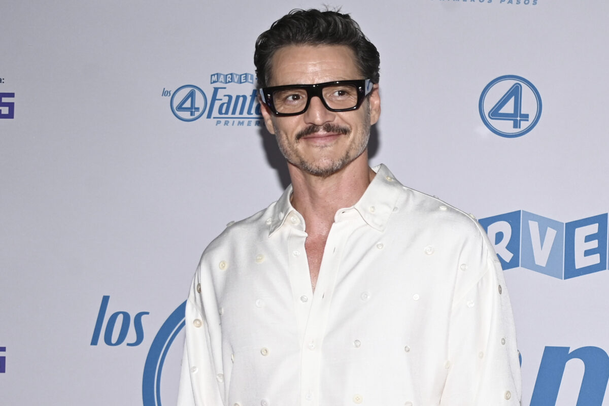 Pedro Pascal sorozata még mindig nagyon megy a Netflixen