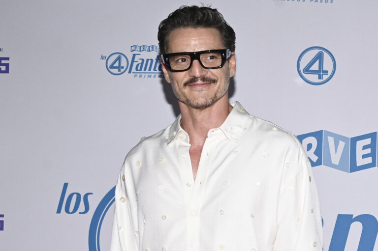 Pedro Pascal sorozata még mindig nagyon megy a Netflixen