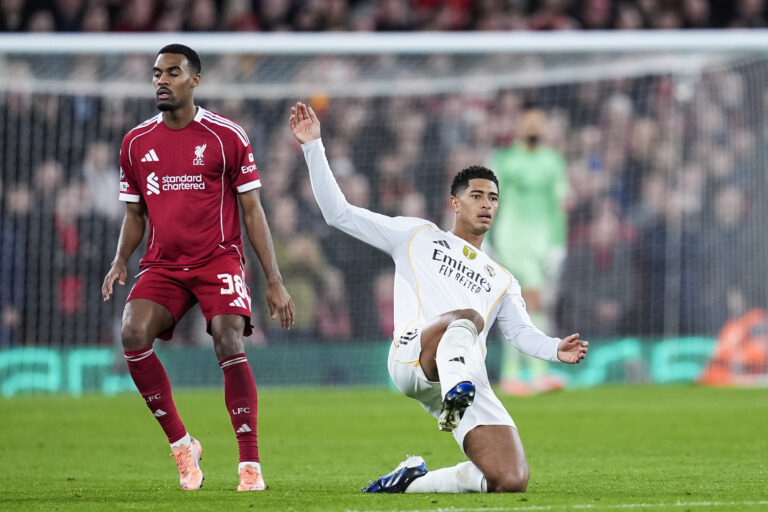 120 millió euróért vinné el a Real Madrid a Liverpool egyik legjobbját