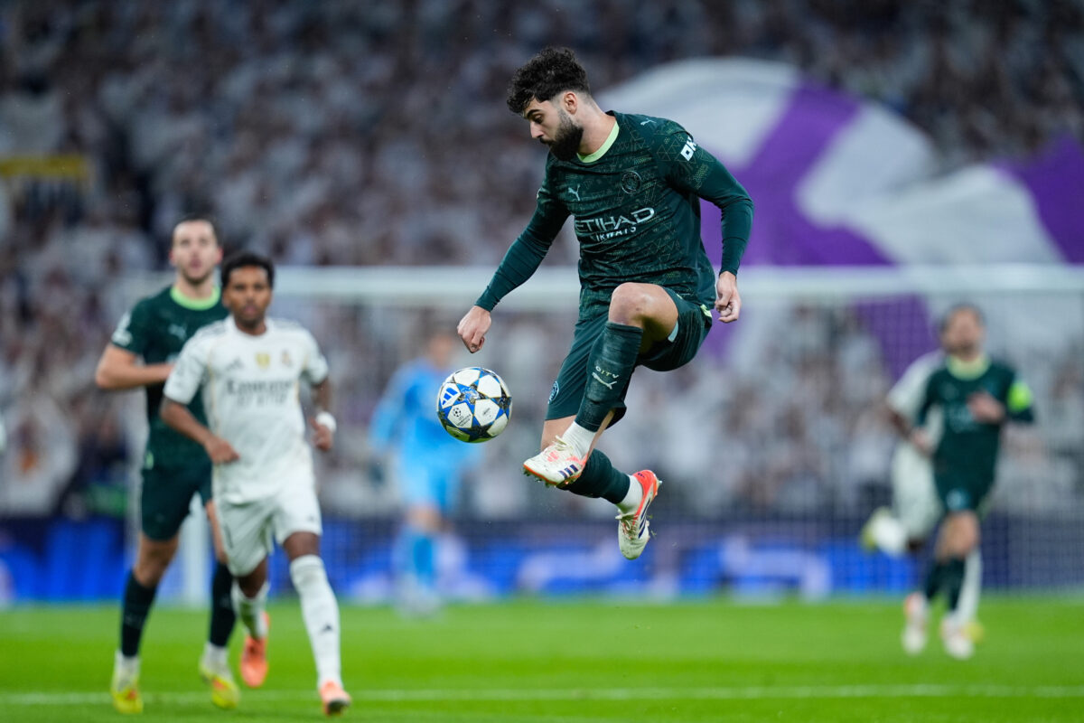 Guardiola kulcsemberét vinné el a Real Madrid