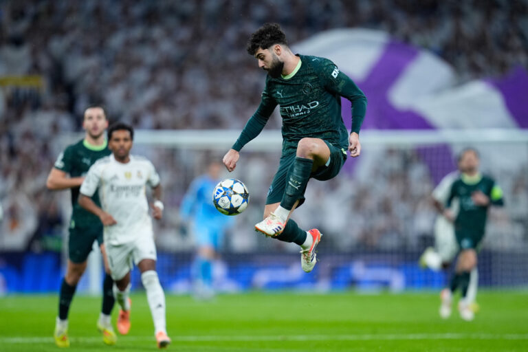 Guardiola kulcsemberét vinné el a Real Madrid