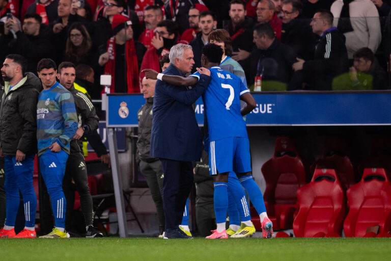 Ezeket a mondatokat Madridban sosem felejtik el Mourinhótól