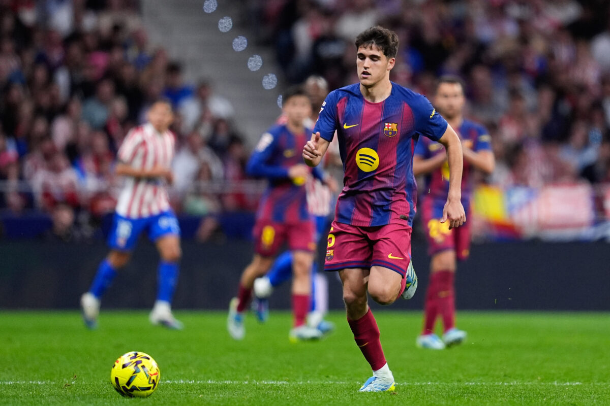 90 millió eurót kínál a Manchester City a Barcelona fiatal védőjéért
