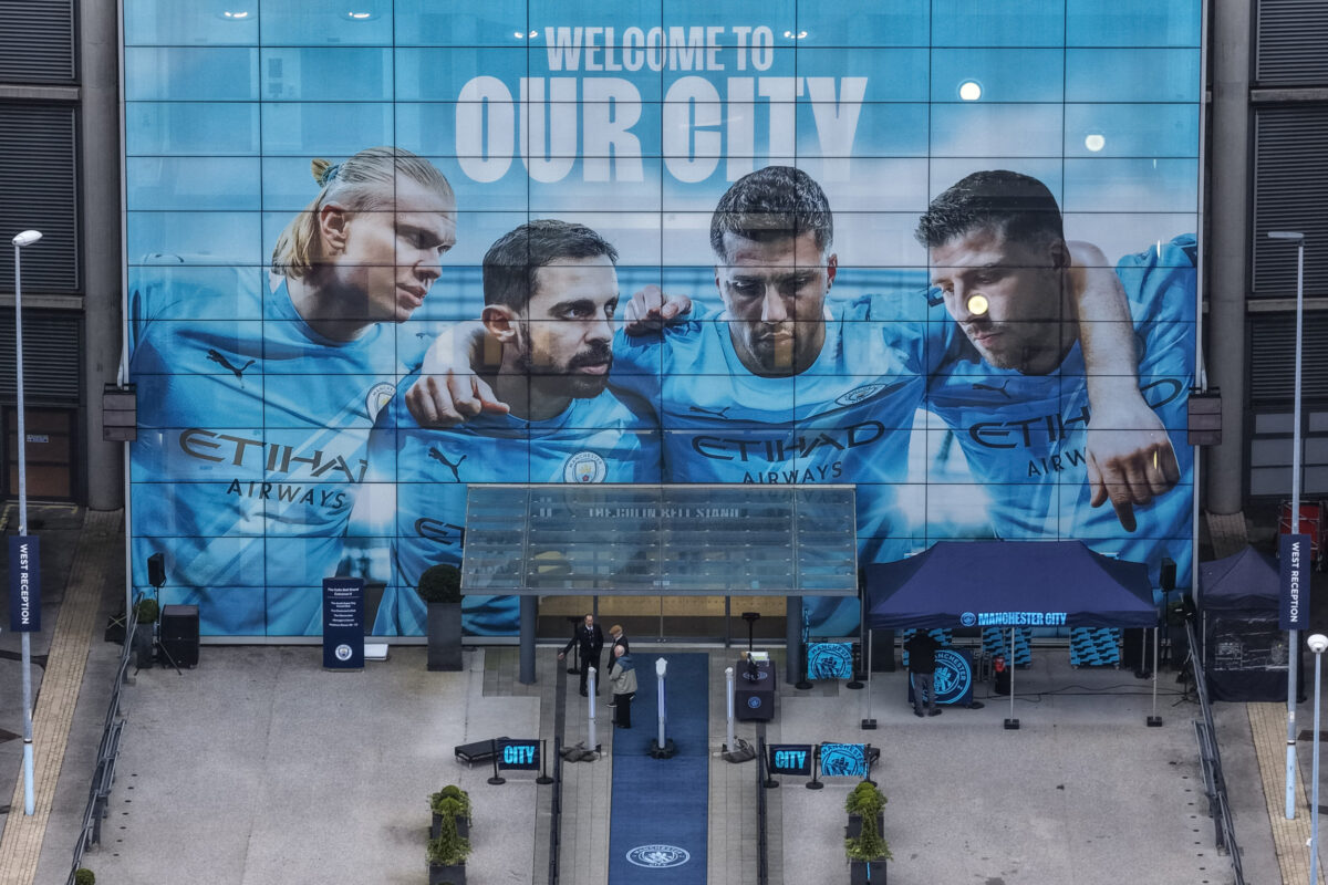 Meglepő távozás jöhet a Manchester Citynél