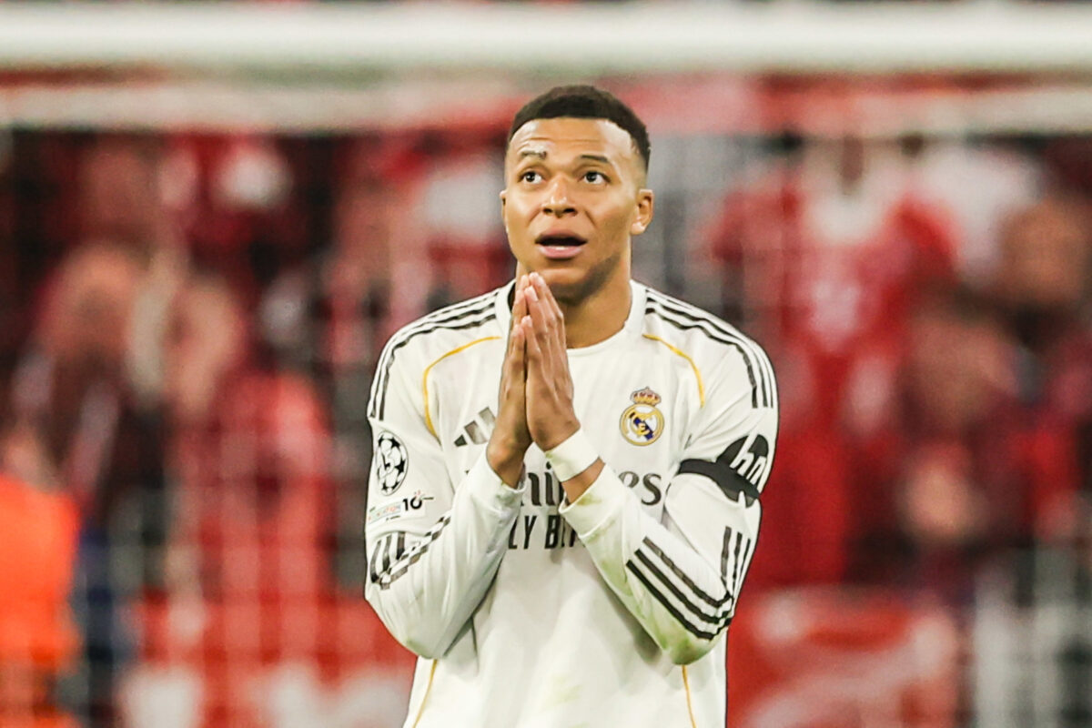 Botrány a Real Madrid körül – már 27 millió aláírás gyűlt össze Mbappé ellen