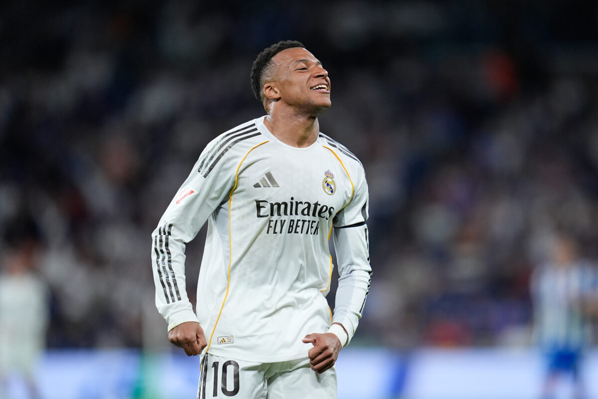 Nem semmi, milyen autóval jár most Mbappé Madridban