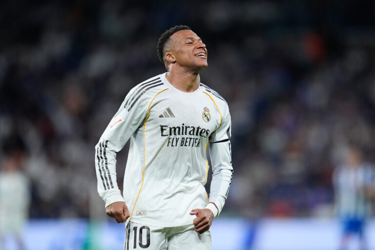 Nem semmi, milyen autóval jár most Mbappé Madridban