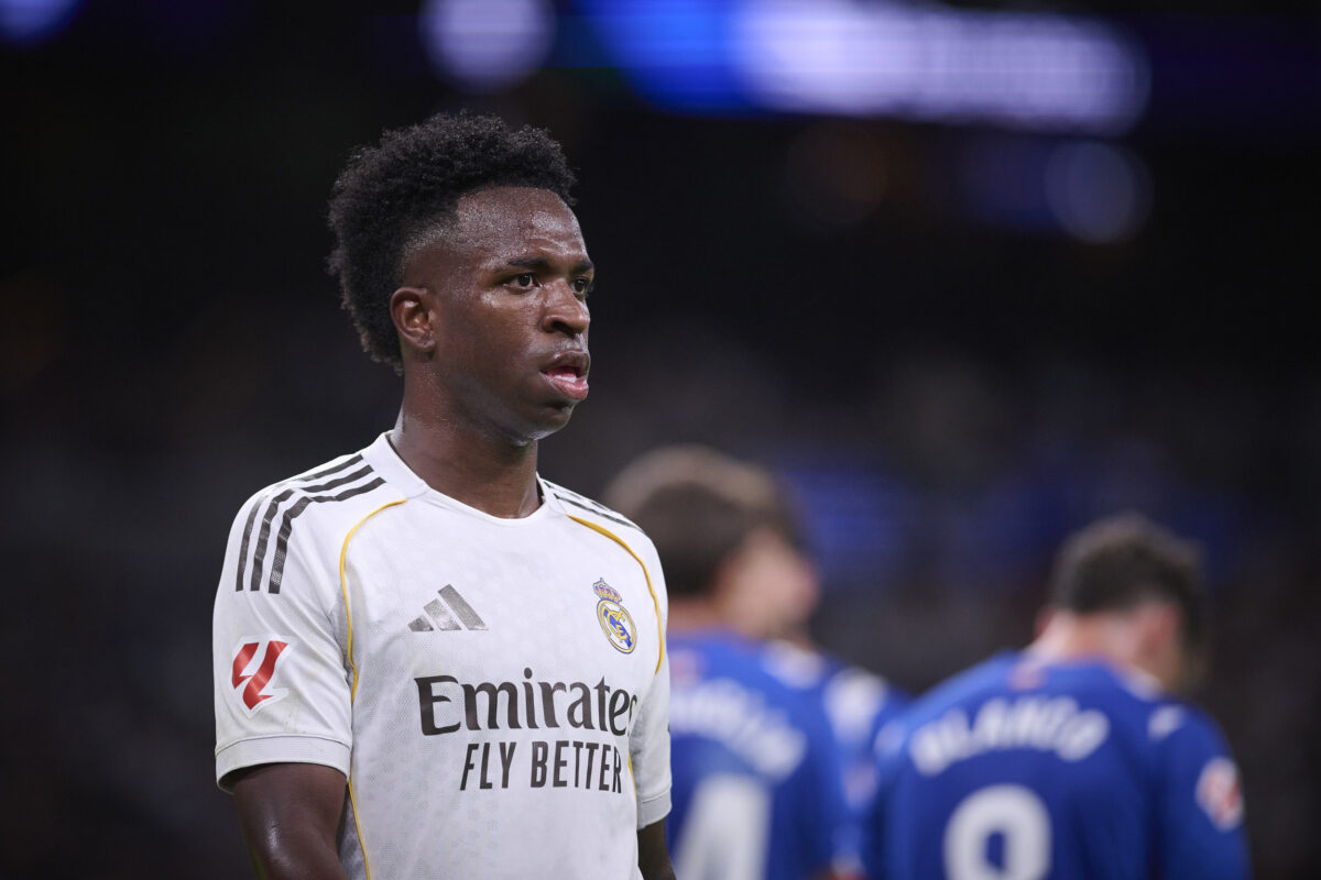 Guardiola lecsapna Vinícius Júniorra, ha elszabadul a káosz a Real Madridnál