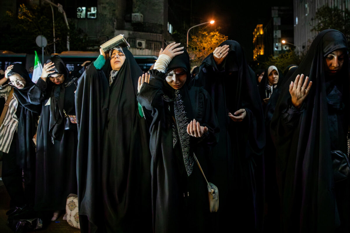 Irán már a legrosszabbra is felkészült – súlyos a helyzet