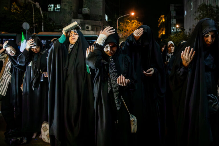 Irán már a legrosszabbra is felkészült – súlyos a helyzet