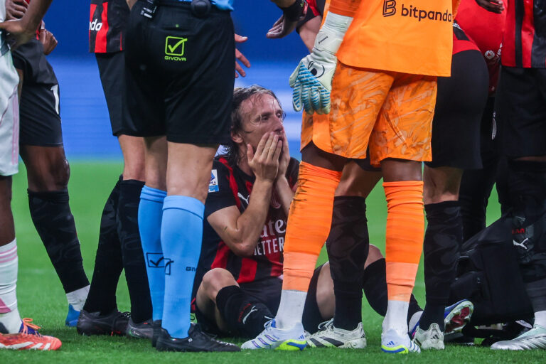 A Milan hosszabbítana, de Modric még kivár