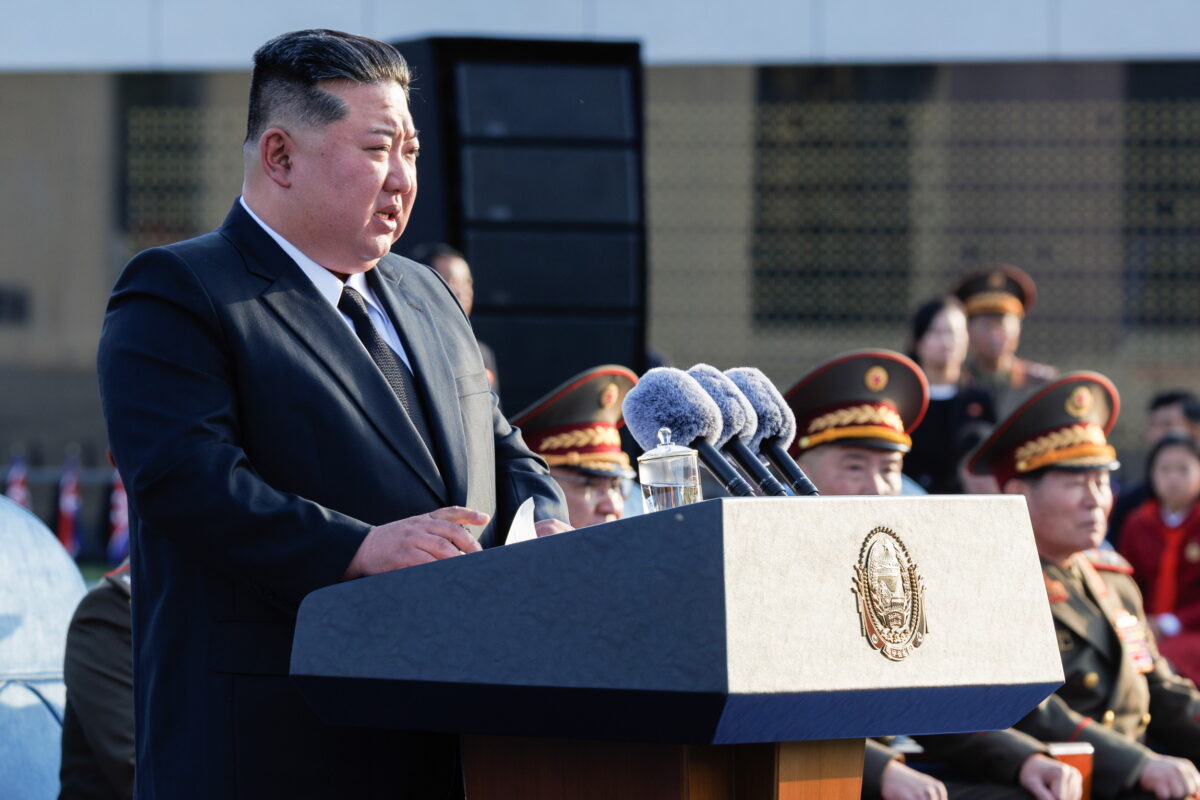 Kim Dzsongun esetleges meggyilkolása esetén akár atomtámadást is indíthat Észak-Korea