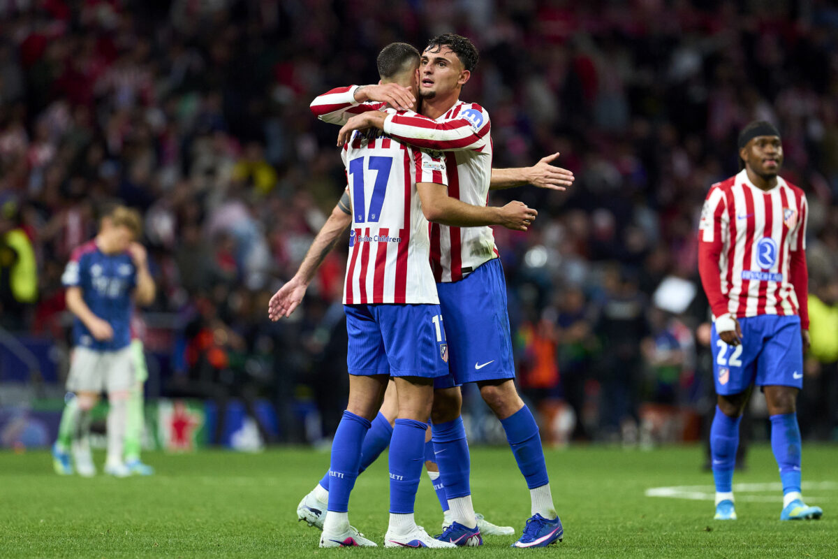 A PSG 80 millió eurós védőt szemelt ki Madridból