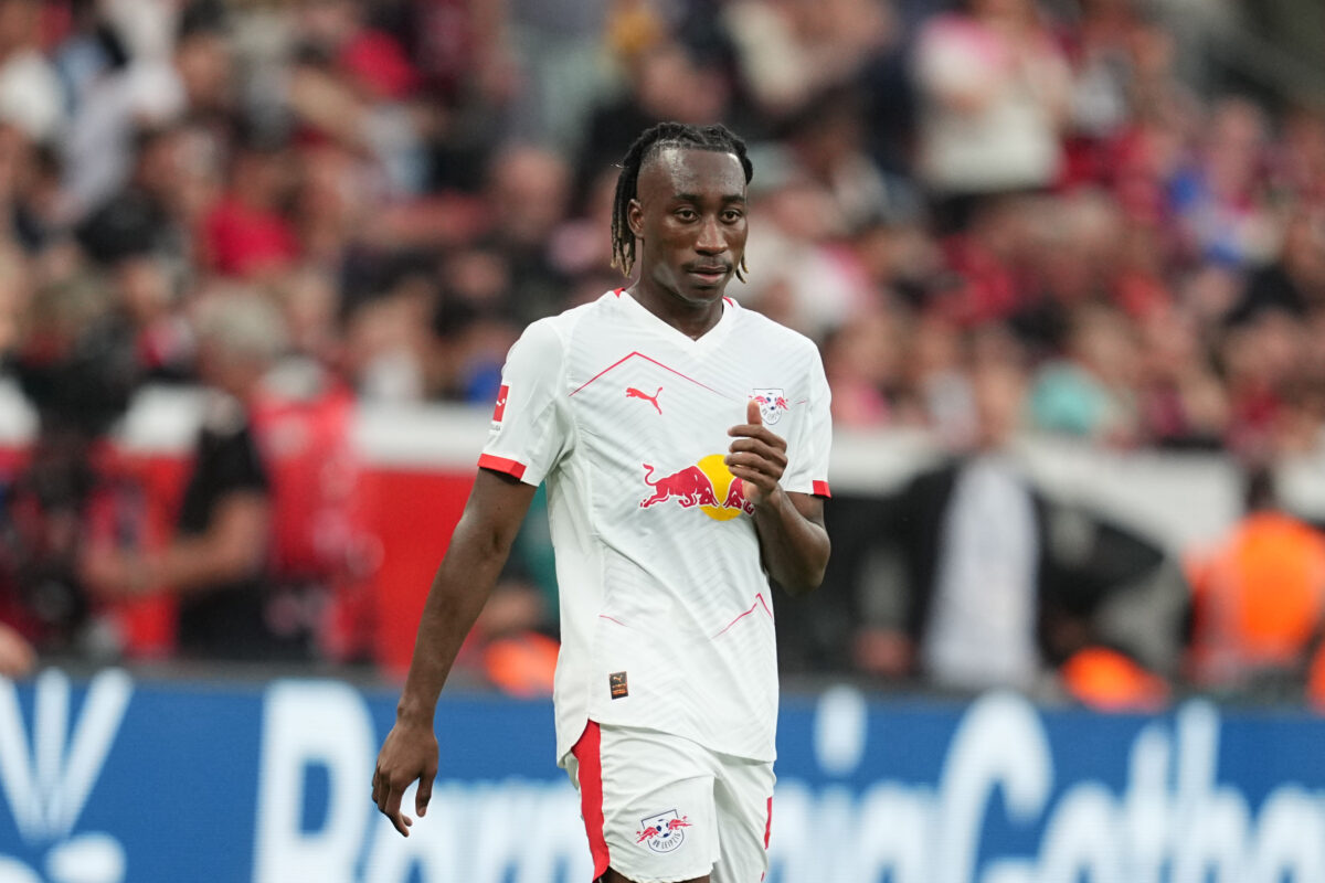 A Liverpool 100 millió eurós ajánlattal vinné a Lipcse fiatal sztárját