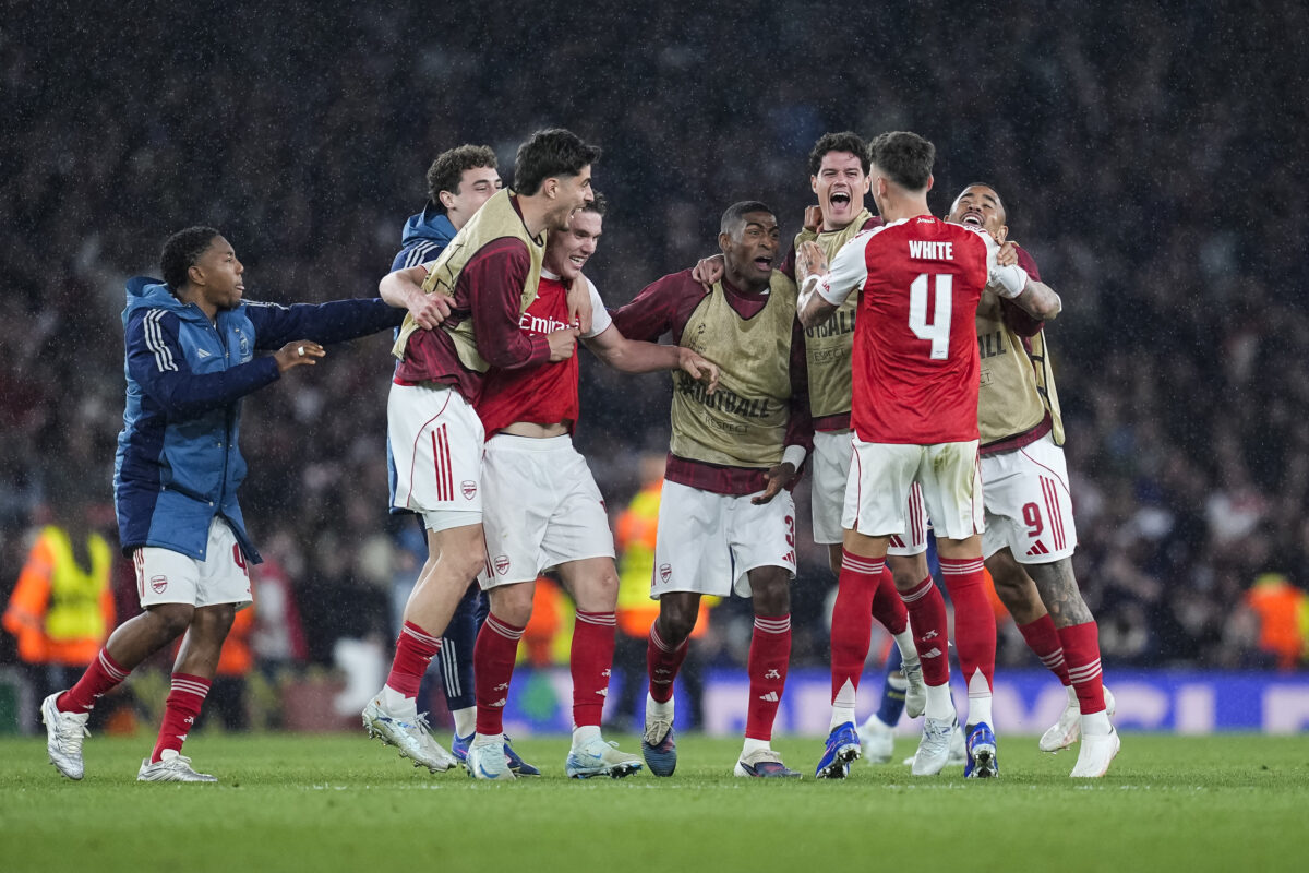 Egy 20 éves csodagyereket igazolhat le az Arsenal