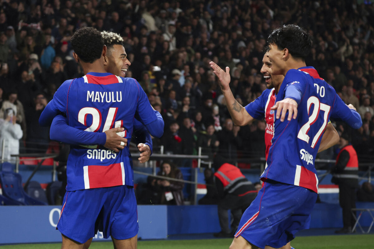 Francia gyémánttal erősítene a PSG a következő szezonra