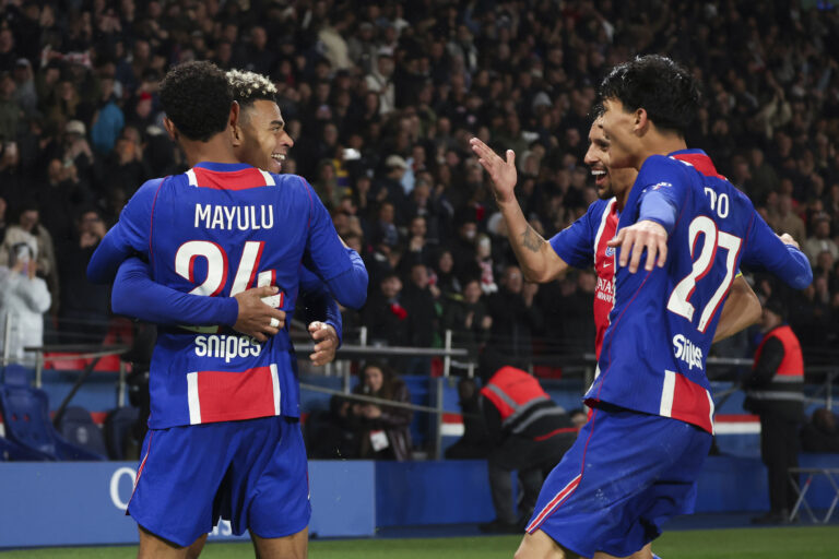 Francia gyémánttal erősítene a PSG a következő szezonra