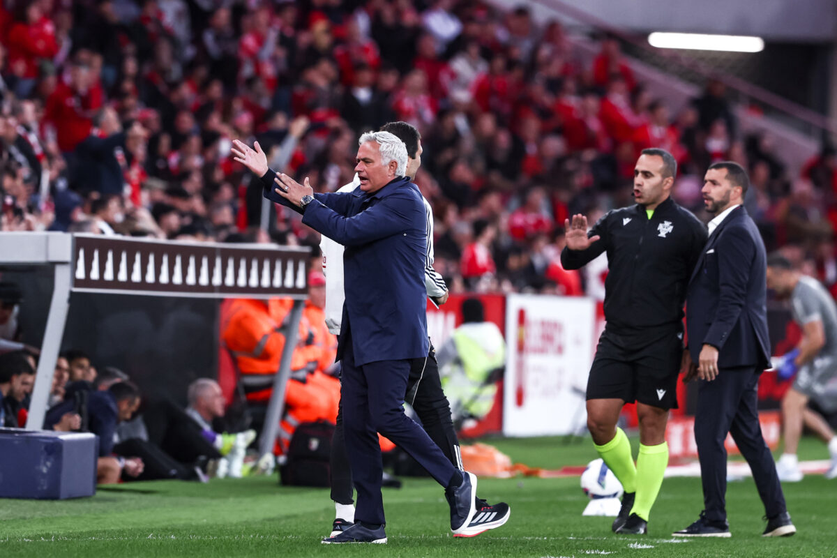 Újra Mourinhóval támadna a Real Madrid, de ennek ára van