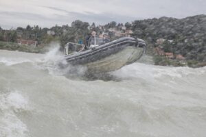 Itt a rendőrség bejelentése – súlyos helyzet alakult ki a Balatonnál