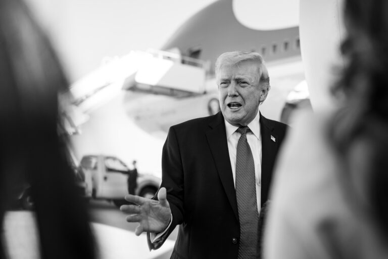 Donald Trump váratlan rendkívüli bejelentésére ébredtünk
