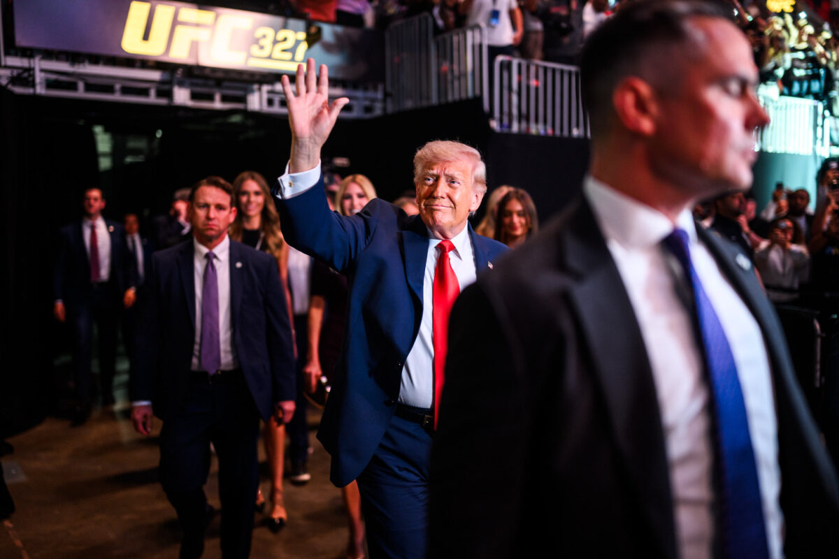 Donald Trump történelmi bejelentésre készül