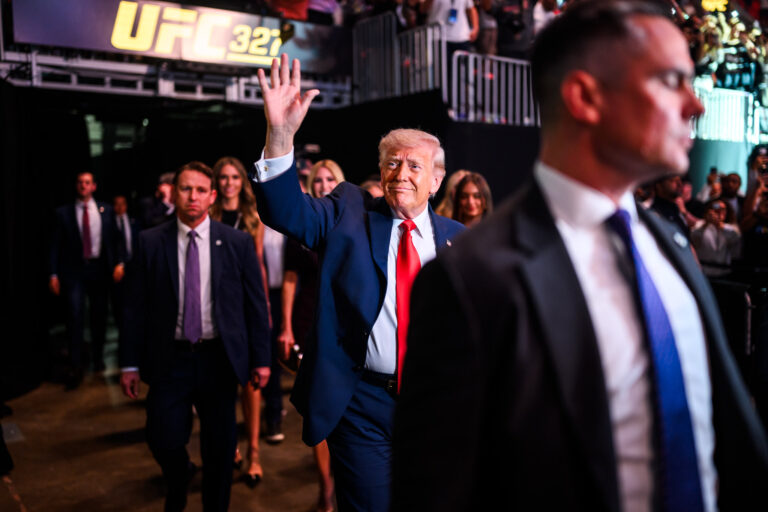 Donald Trump történelmi bejelentésre készül