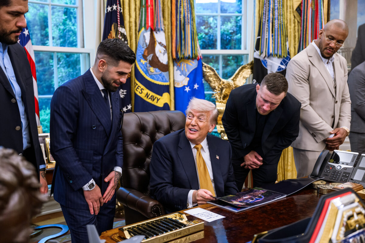 Donald Trump-nál most telhet be csak igazán a pohár – gond van