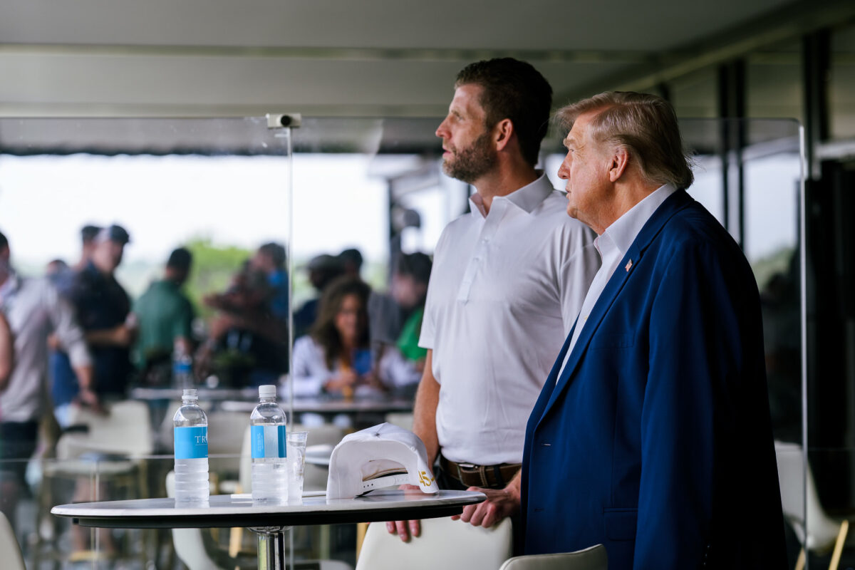 Átfogó orvosi kivizsgáláson vesz részt Donald Trump