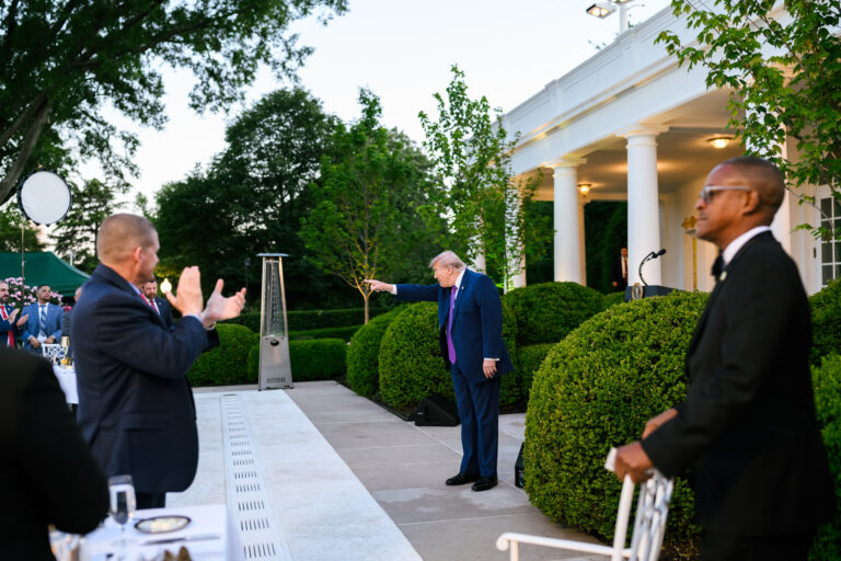 Donald Trumpnak már nagyon elege van Iránból
