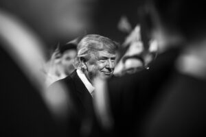 Donald Trump rendkívüli bejelentést tett vasárnap