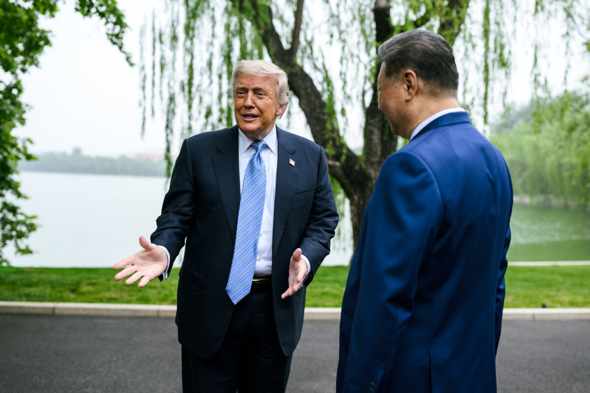Nyilvánosságra hozták a NATO nagy Trump-tervet