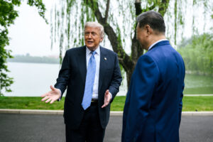 Nyilvánosságra hozták a NATO nagy Trump-tervet