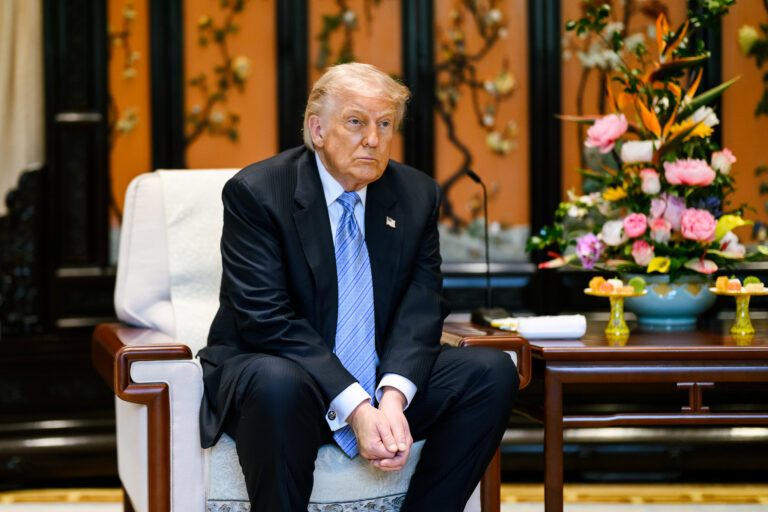 Ennyire volt közel Donald Trump a nagy csapás elindításától