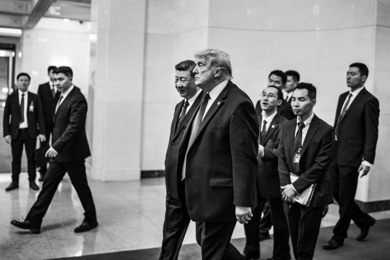 Donald Trump olyat üzent Iránnak, amit egy ország sem akarna magának