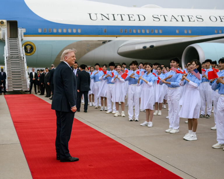 Fogadjunk, hogy ezt nem tudtad Donald Trump elnöki gépéről