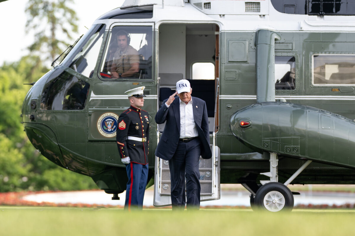 Rendkívüli bejelentés az USA-tól – Donald Trump tényleg  megteszi, ha kell