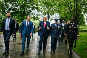 Egyre több a pletyka, ki veheti át Donald Trump helyét az USA élén