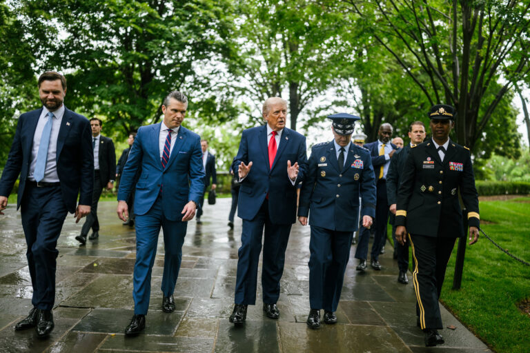 Egyre több a pletyka, ki veheti át Donald Trump helyét az USA élén